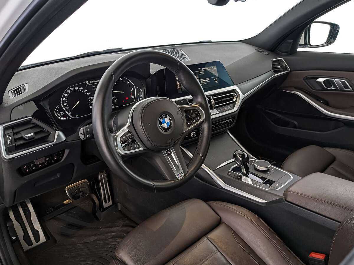 Купить BMW 3 серии 320d xDrive, 2020, 45 605 км, фото №11