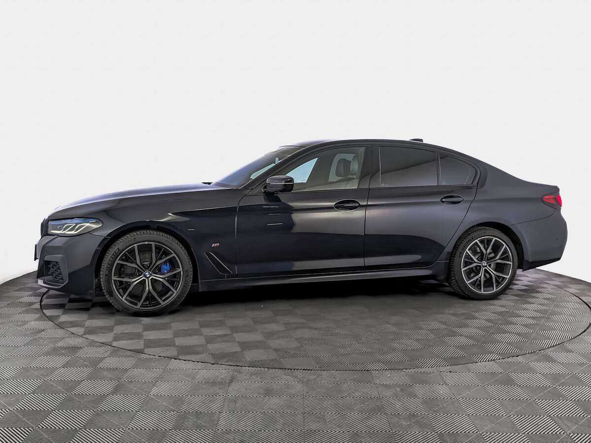Купить BMW 5 серии 530d xDrive, 2021, 82 551 км, фото №6