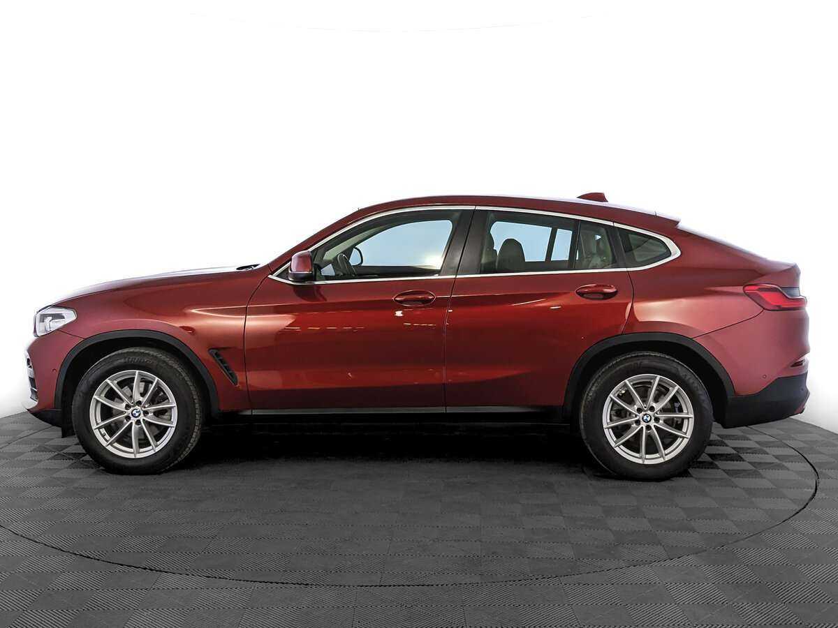 Купить BMW X4 20i, 2021, 33 409 км, фото №8