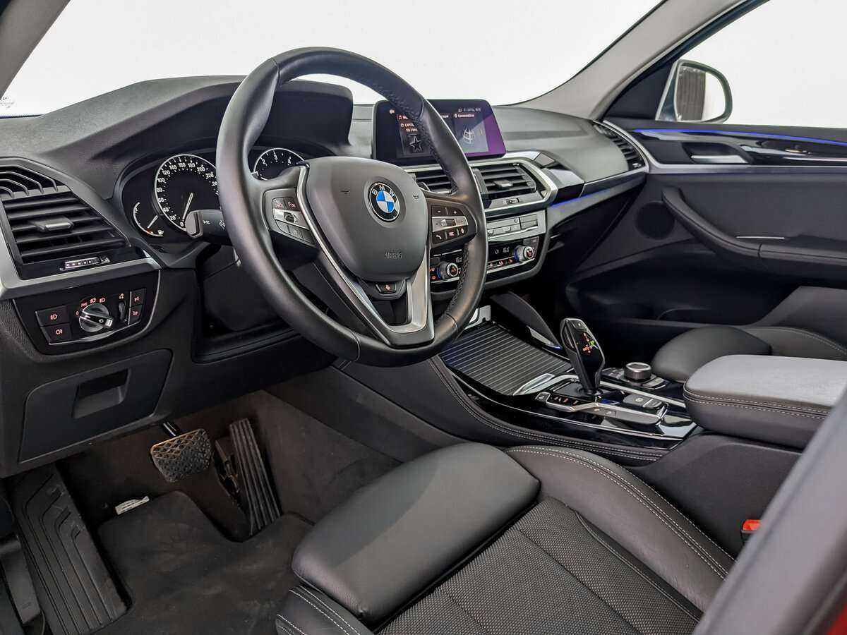 Купить BMW X4 20i, 2021, 33 409 км, фото №14