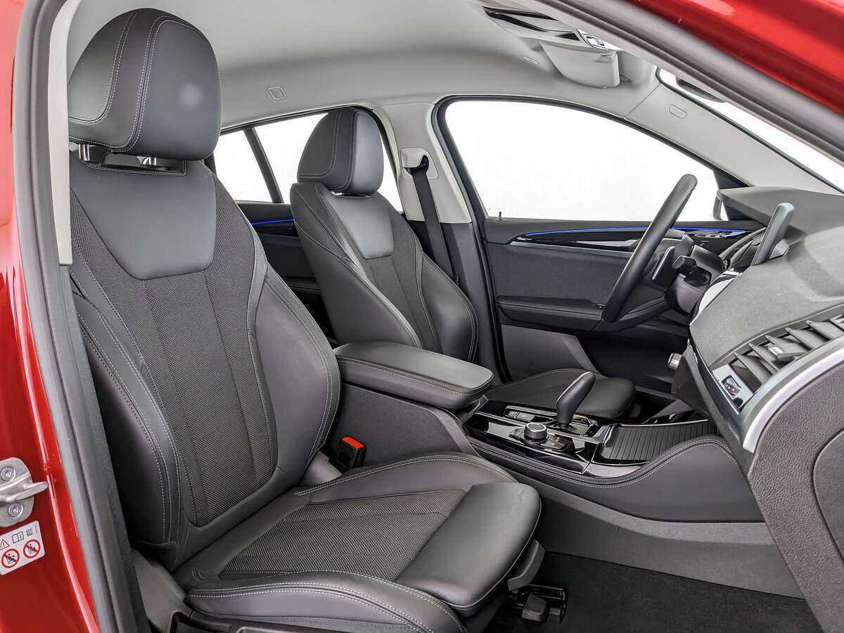 Купить BMW X4 20i, 2021, 33 409 км, фото №19