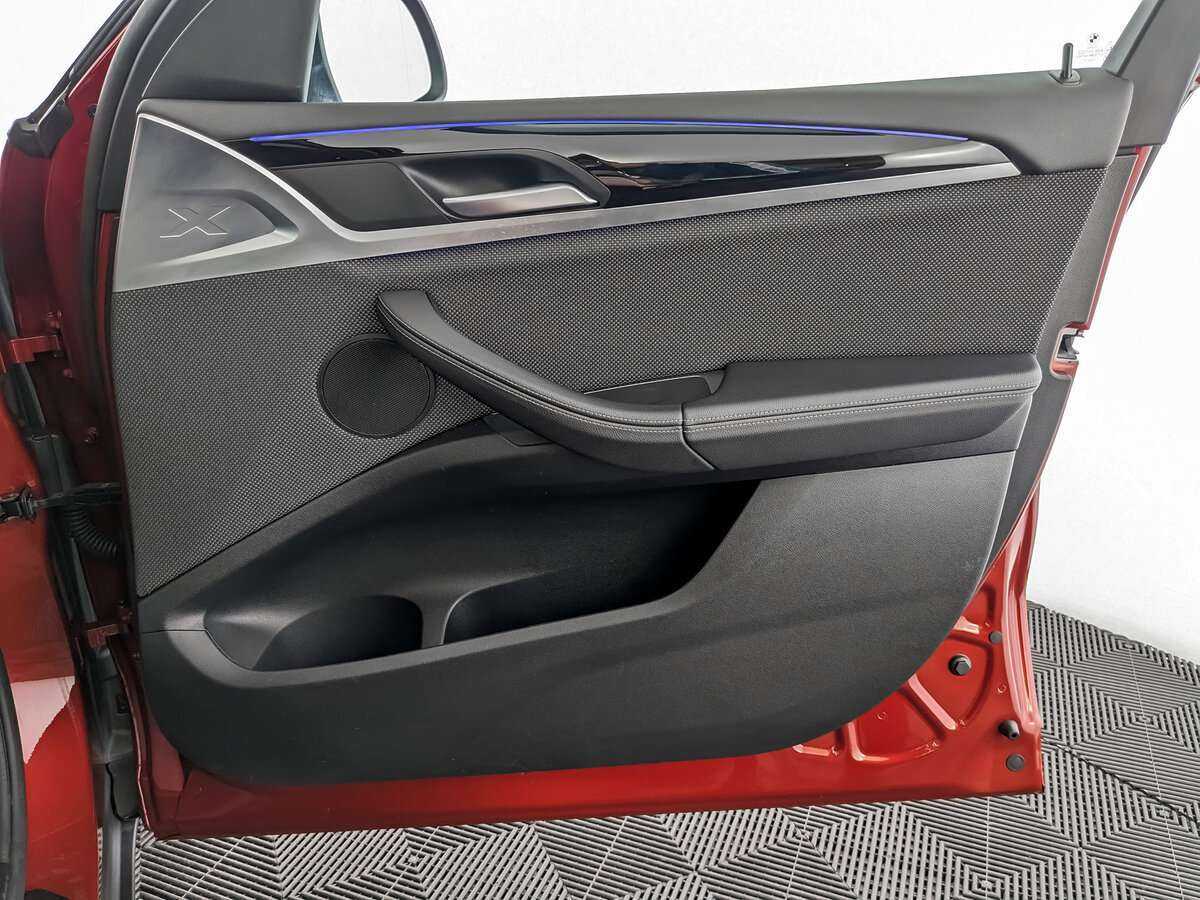 Купить BMW X4 20i, 2021, 33 409 км, фото №21