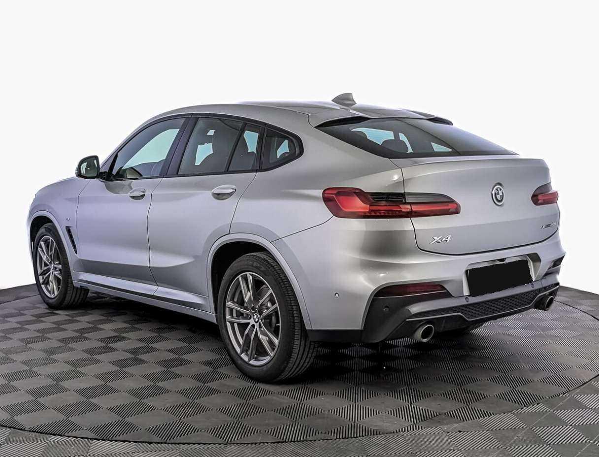 Купить BMW X4 20i, 2021, 37 228 км, фото №7