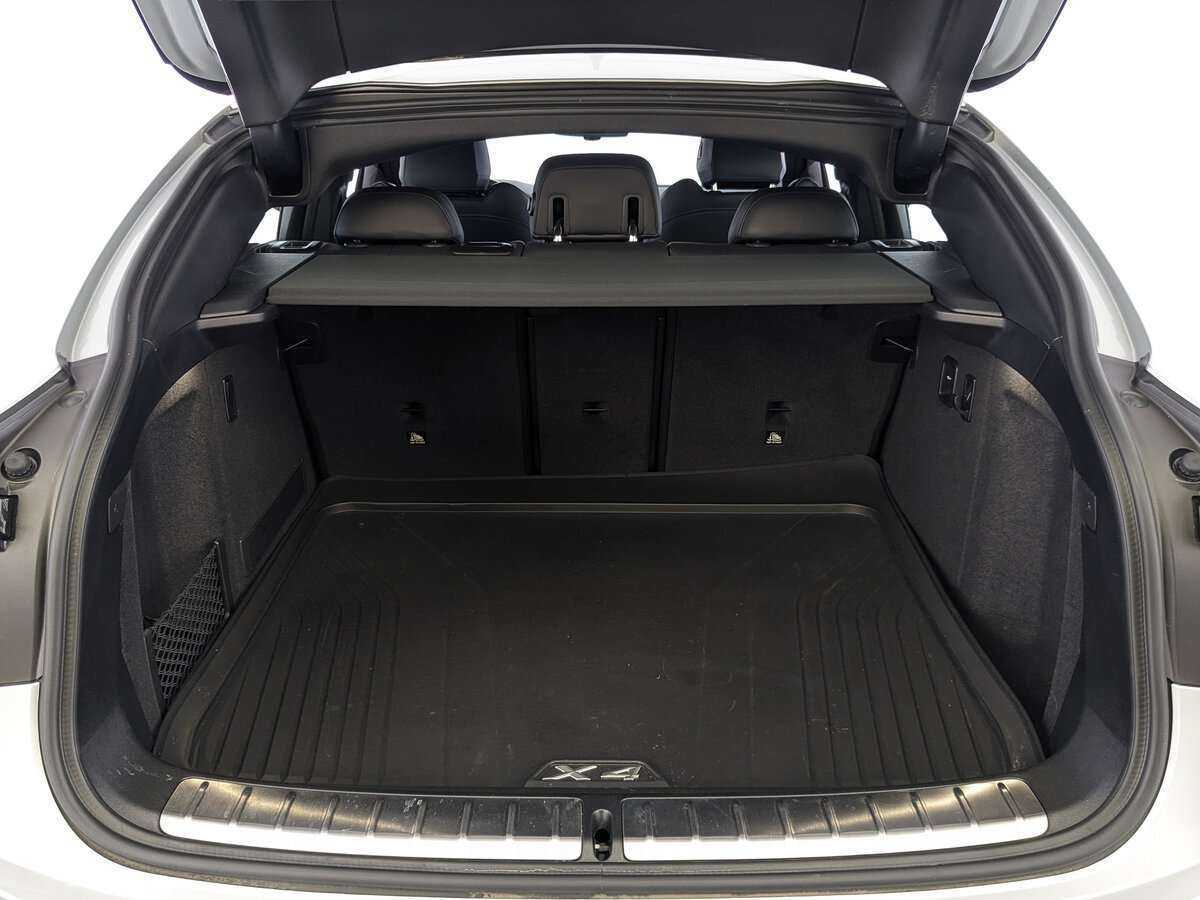 Купить BMW X4 20i, 2021, 37 228 км, фото №10