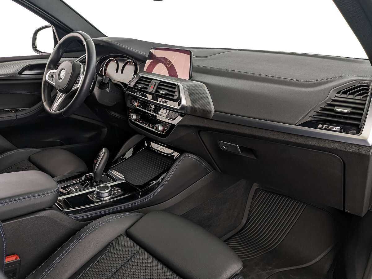 Купить BMW X4 20i, 2021, 37 228 км, фото №13