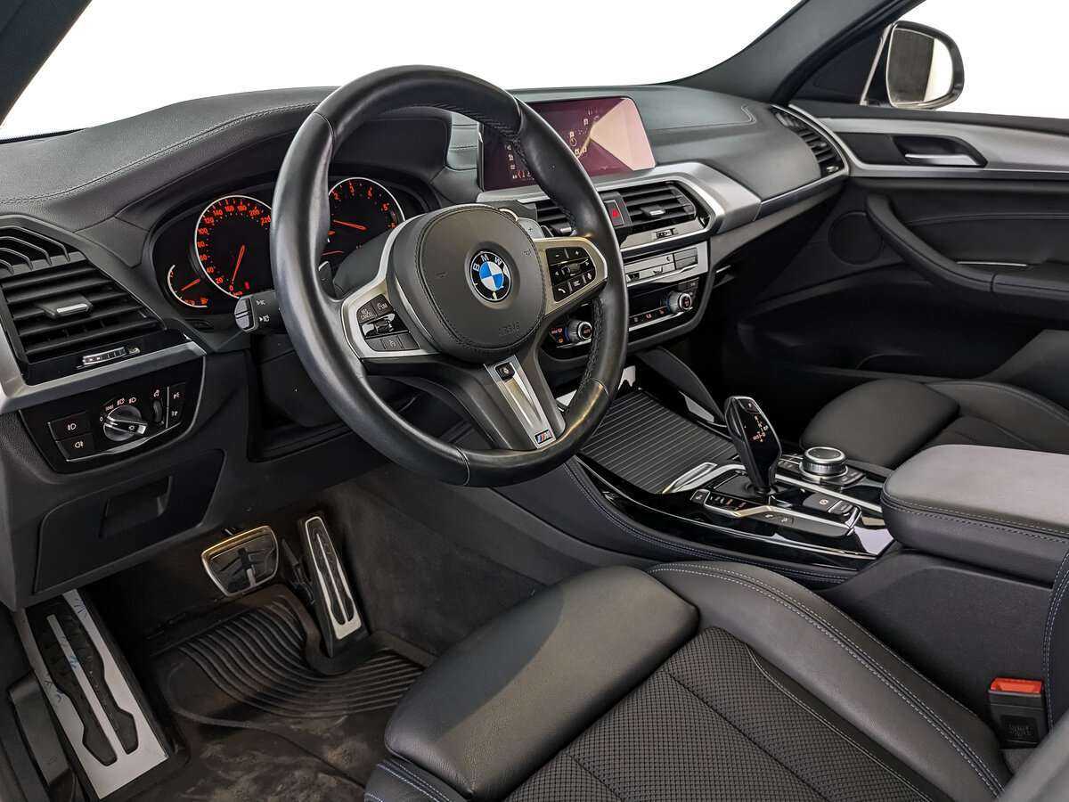 Купить BMW X4 20i, 2021, 37 228 км, фото №15