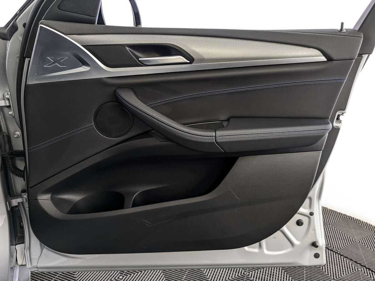 Купить BMW X4 20i, 2021, 37 228 км, фото №25