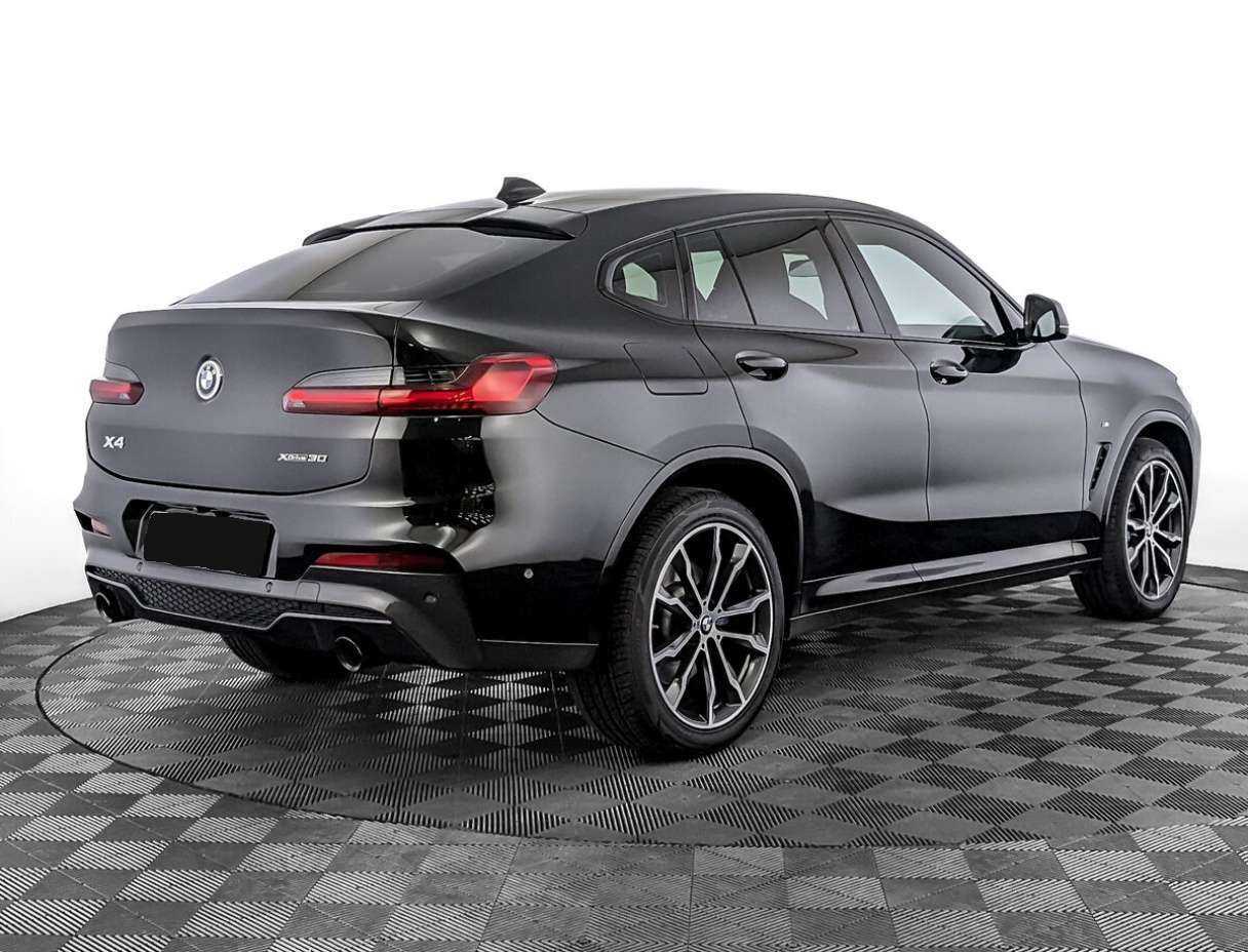 Купить BMW X4 30i, 2021, 76 647 км, фото №5