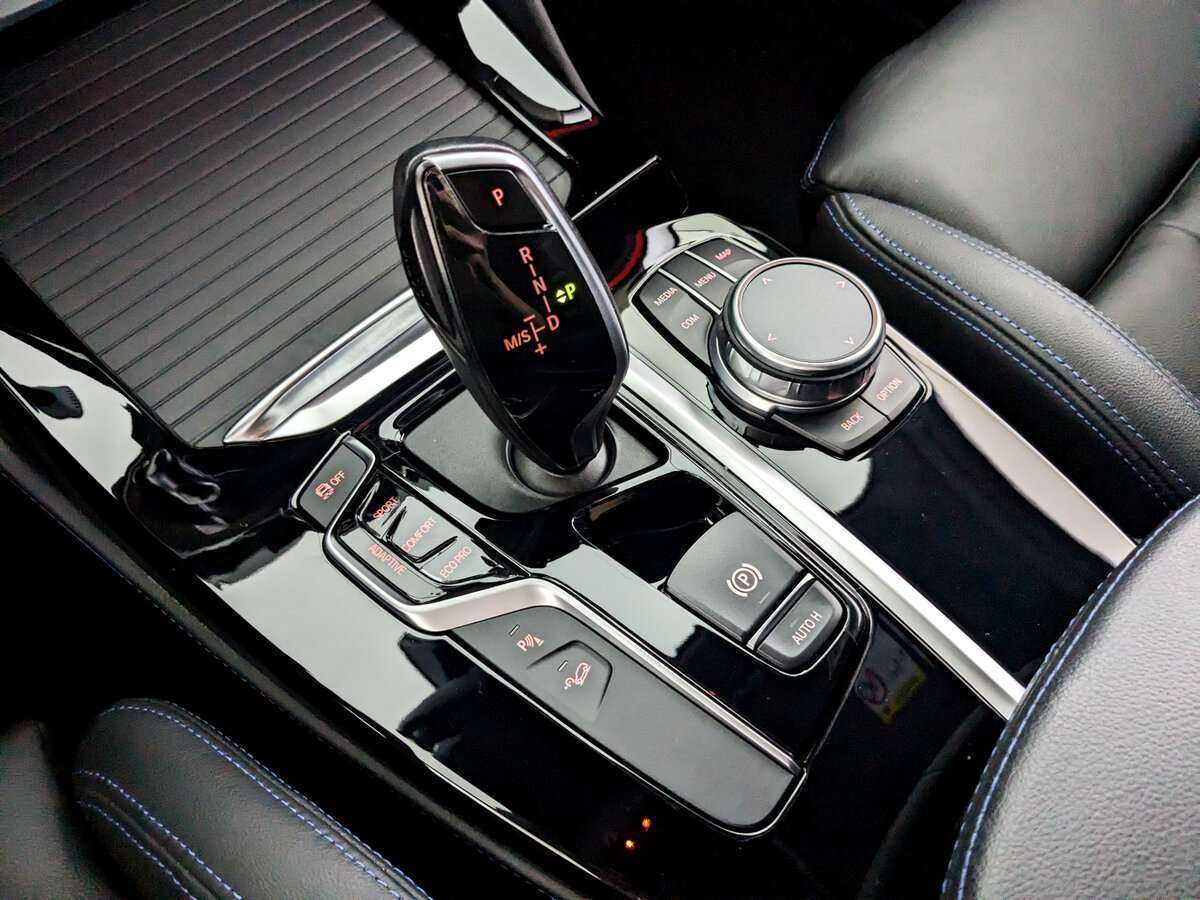 Купить BMW X4 30i, 2021, 76 647 км, фото №26