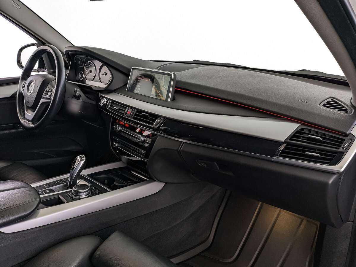 Купить BMW X5 35i, 2014, 80 307 км, фото №9