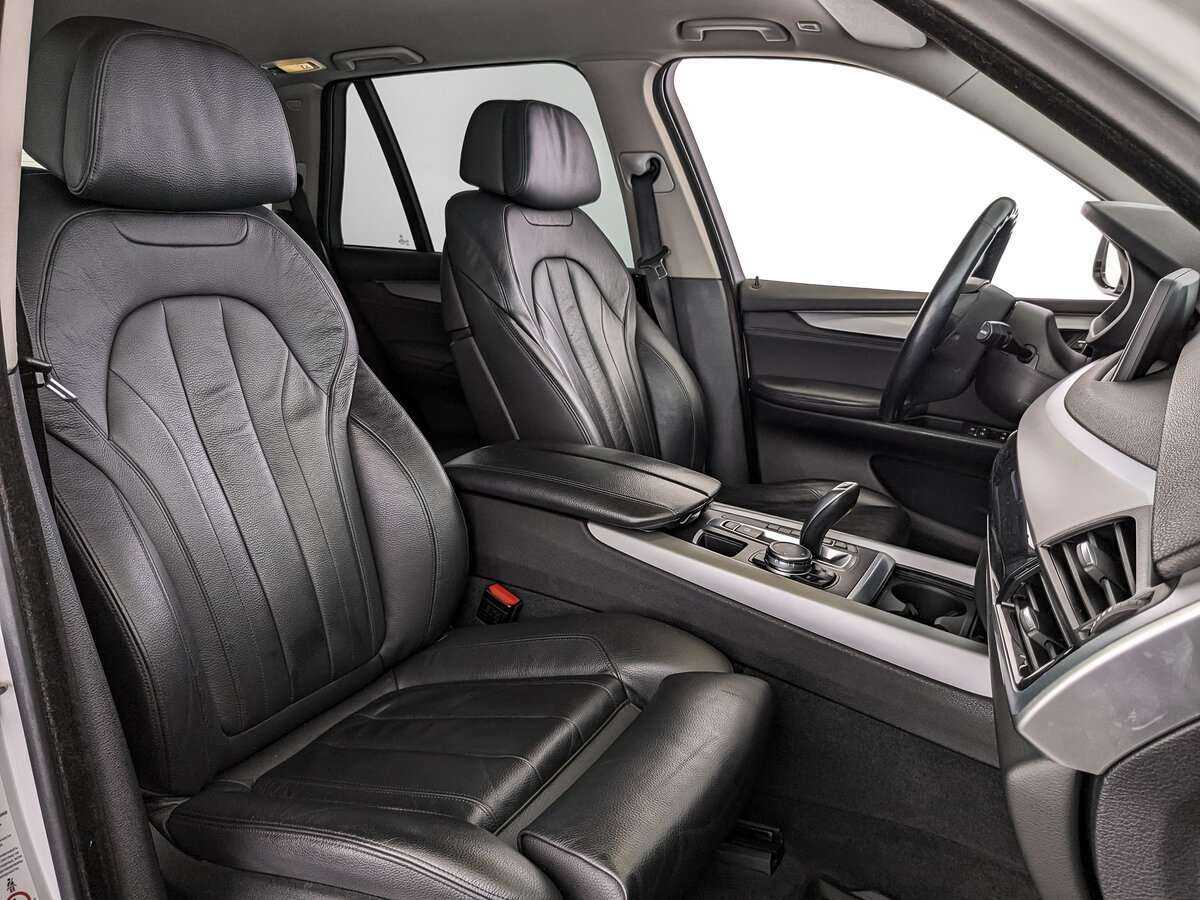 Купить BMW X5 35i, 2014, 80 307 км, фото №18