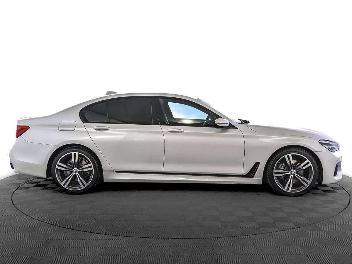 Купить BMW 7 серии 730d xDrive, 2019, 51 721 км, фото №4