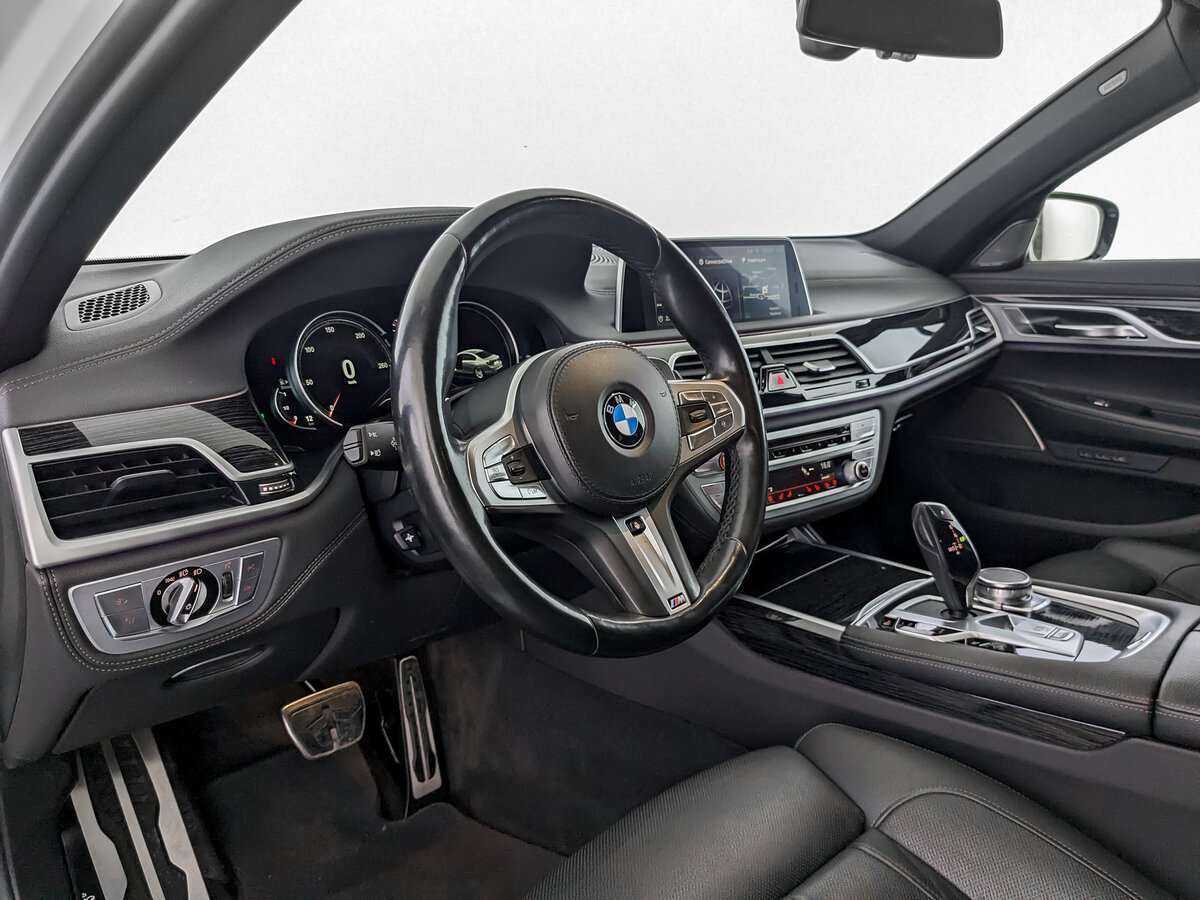 Купить BMW 7 серии 730d xDrive, 2019, 51 721 км, фото №14
