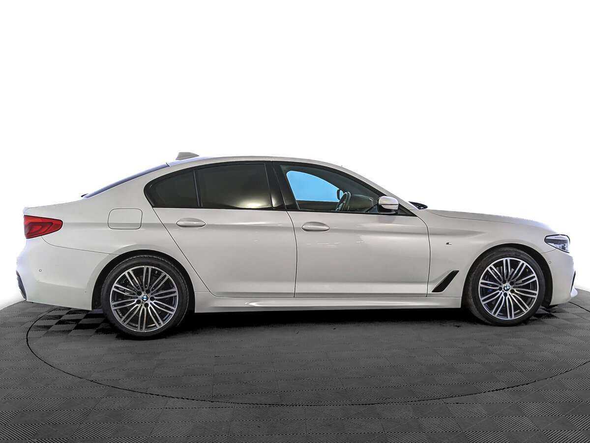 Купить BMW 5 серии 530d xDrive, 2019, 73 626 км, фото №4