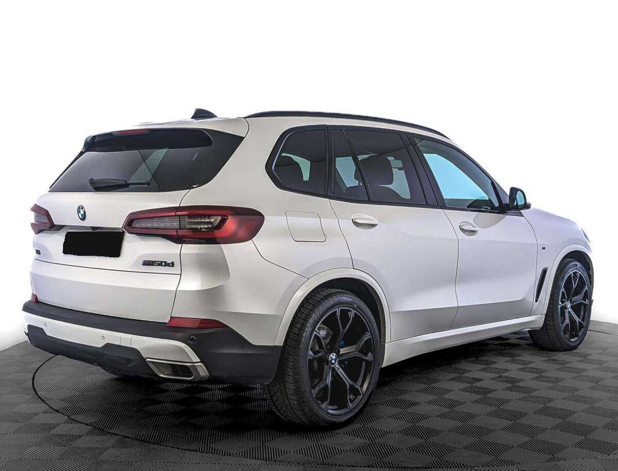 Купить BMW X5 30d, 2020, 67 603 км, фото №5