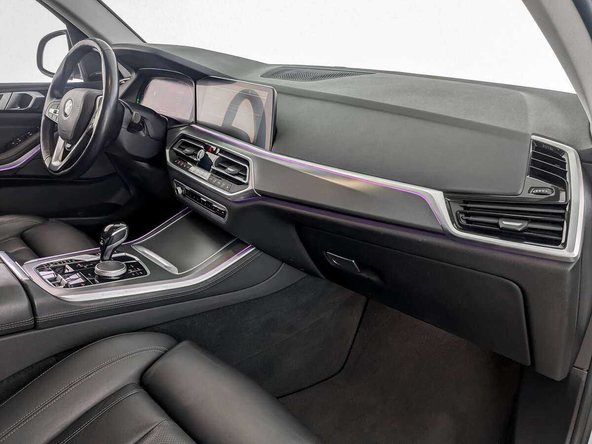 Купить BMW X5 30d, 2020, 67 603 км, фото №9