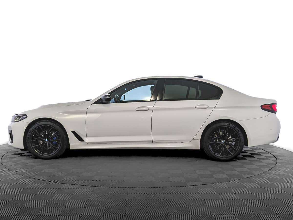 Купить BMW 5 серии 530d xDrive, 2020, 64 100 км, фото №8