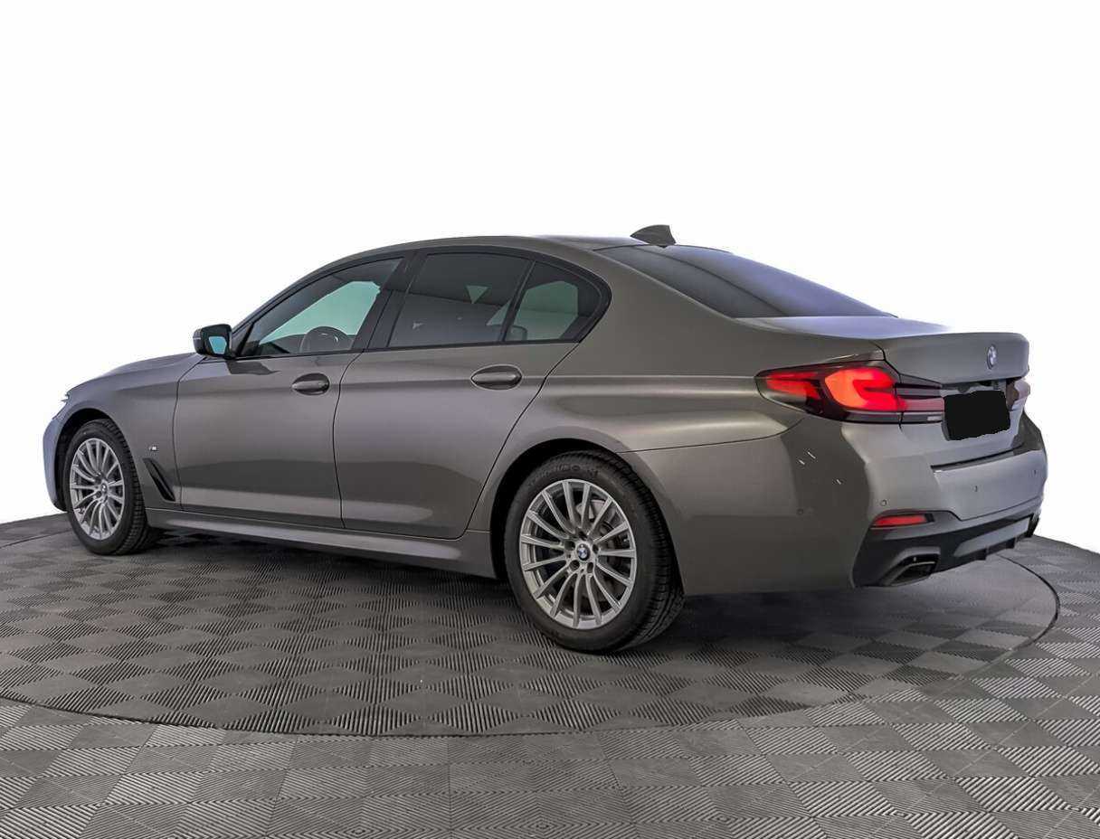 Купить BMW 5 серии 530d xDrive, 2021, 57 707 км, фото №7