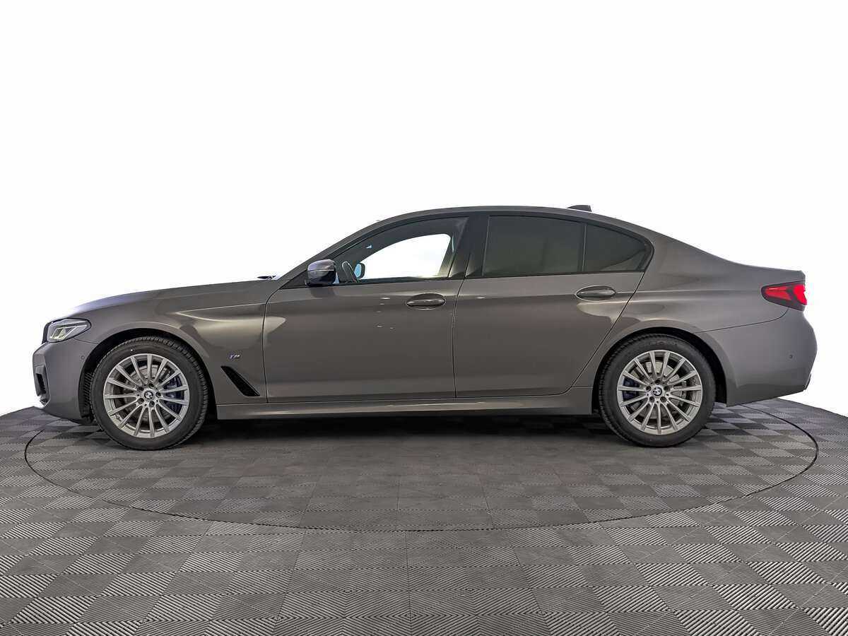 Купить BMW 5 серии 530d xDrive, 2021, 57 707 км, фото №8