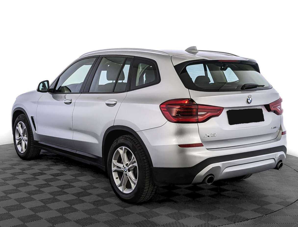 Купить BMW X3 20i xDrive, 2020, 19 968 км, фото №7