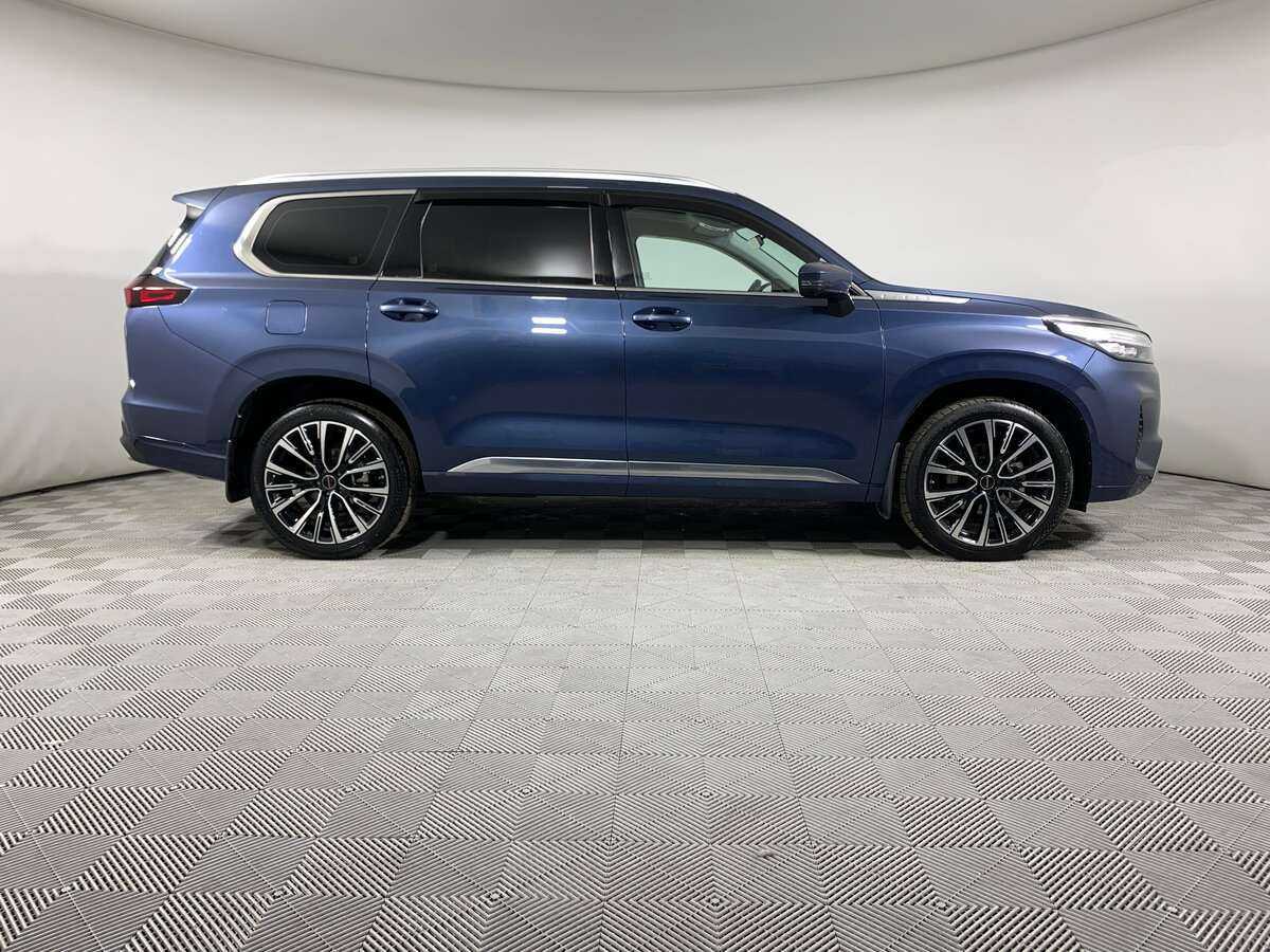 Купить EXEED VX, 2022, 1 729 км, фото №4