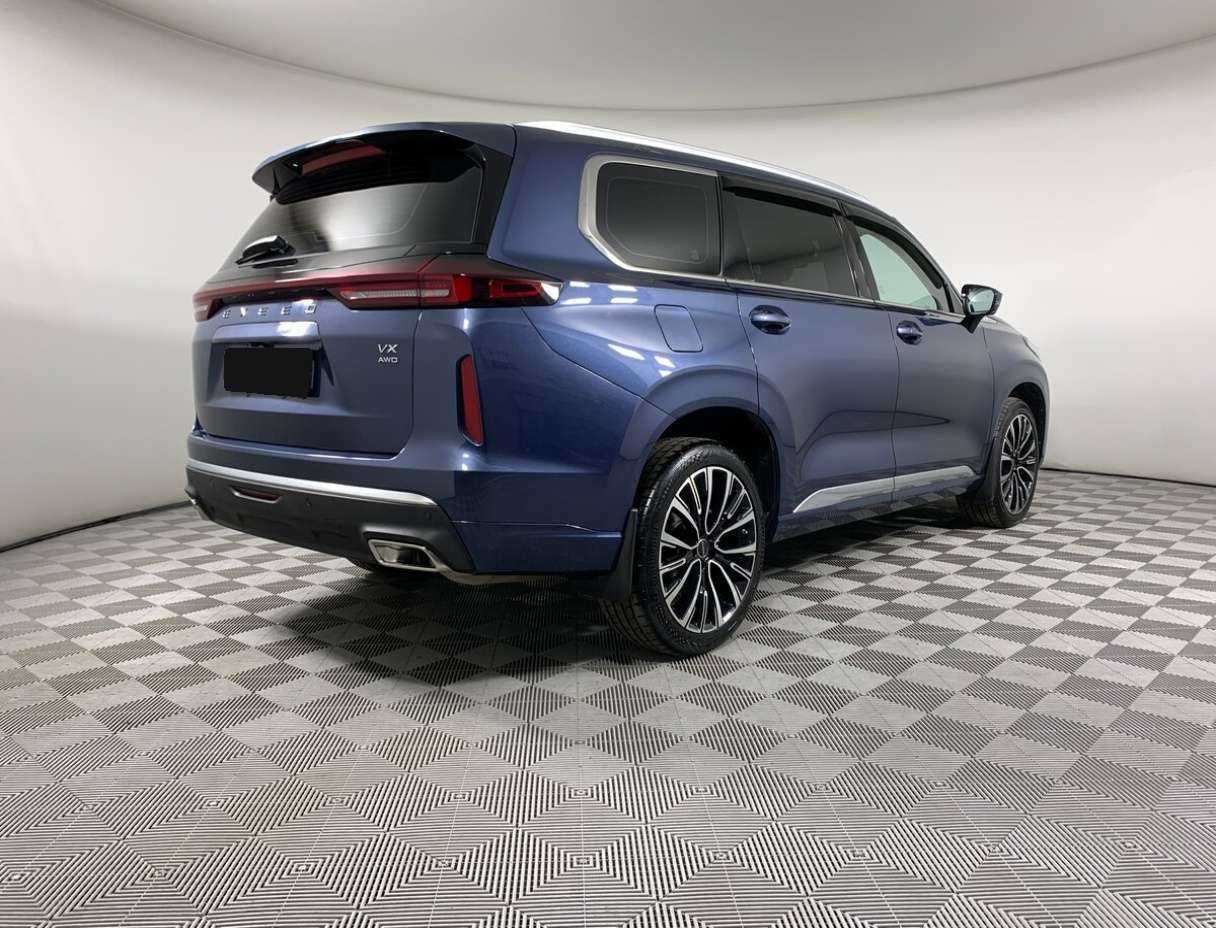 Купить EXEED VX, 2022, 1 729 км, фото №5