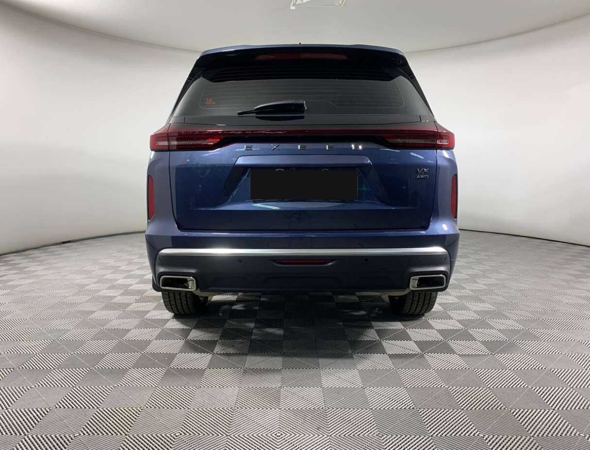 Купить EXEED VX, 2022, 1 729 км, фото №6