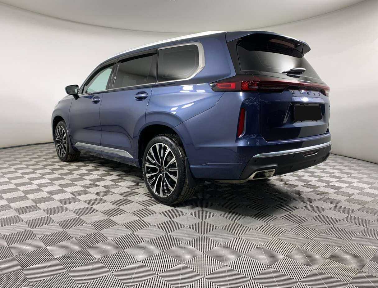 Купить EXEED VX, 2022, 1 729 км, фото №7