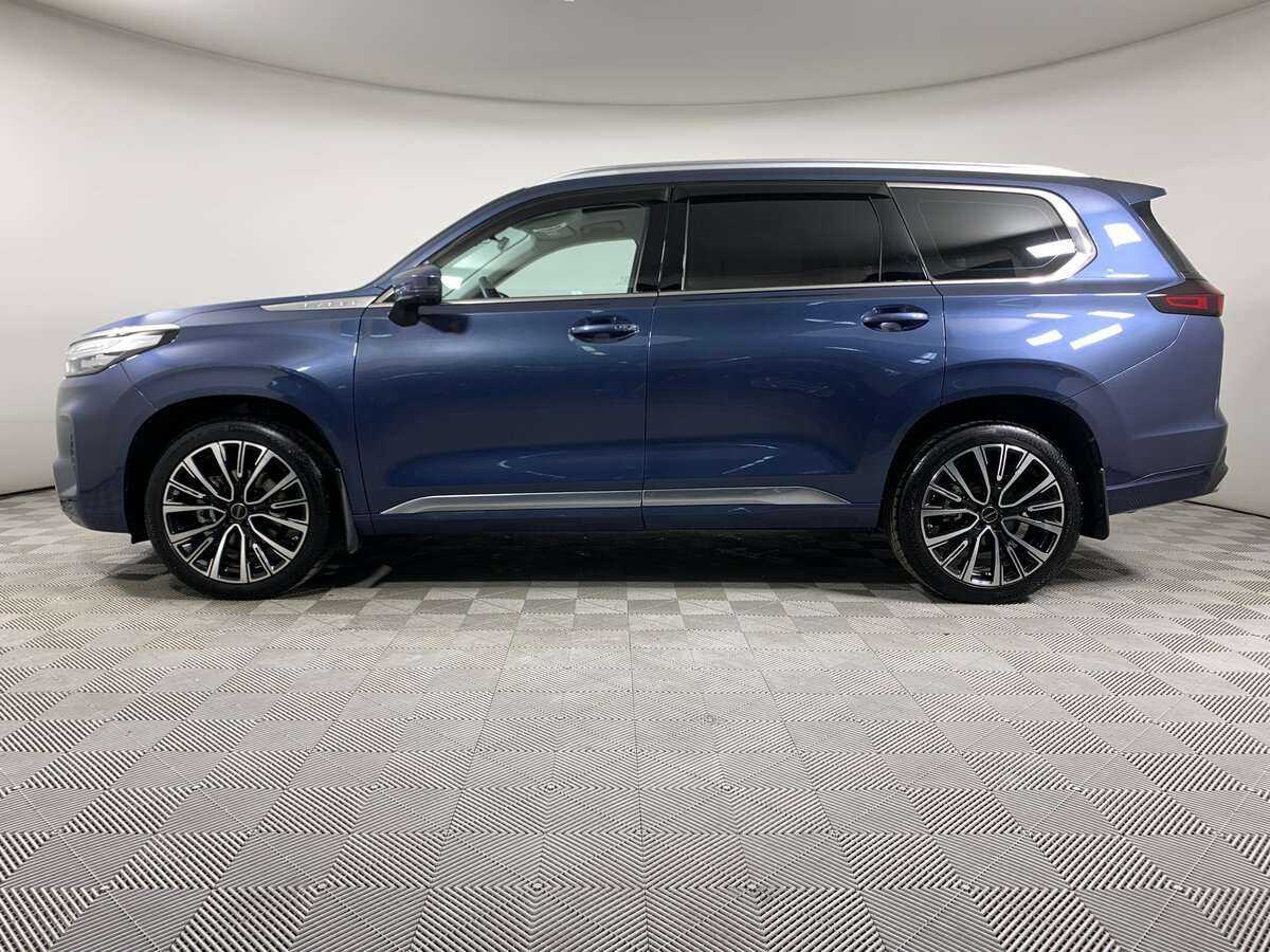 Купить EXEED VX, 2022, 1 729 км, фото №8