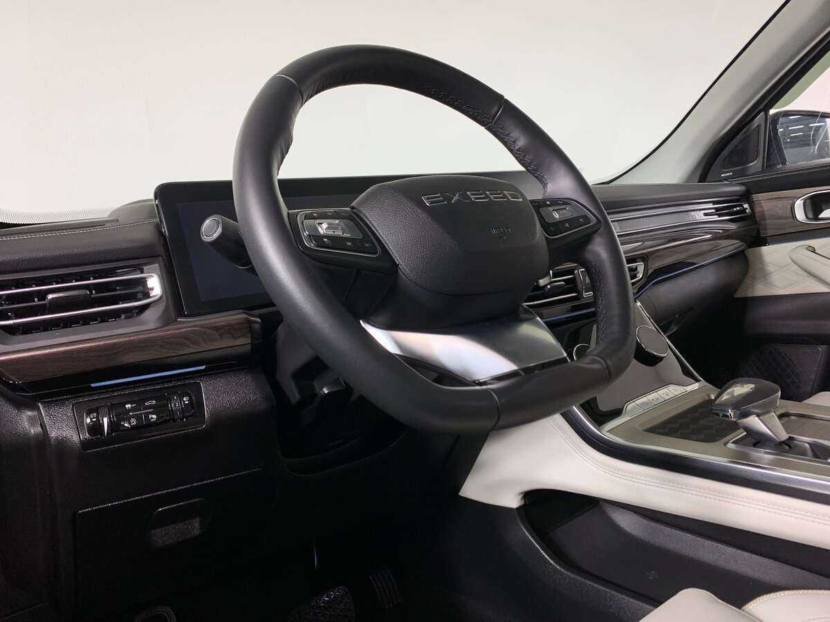 Купить EXEED VX, 2022, 1 729 км, фото №9