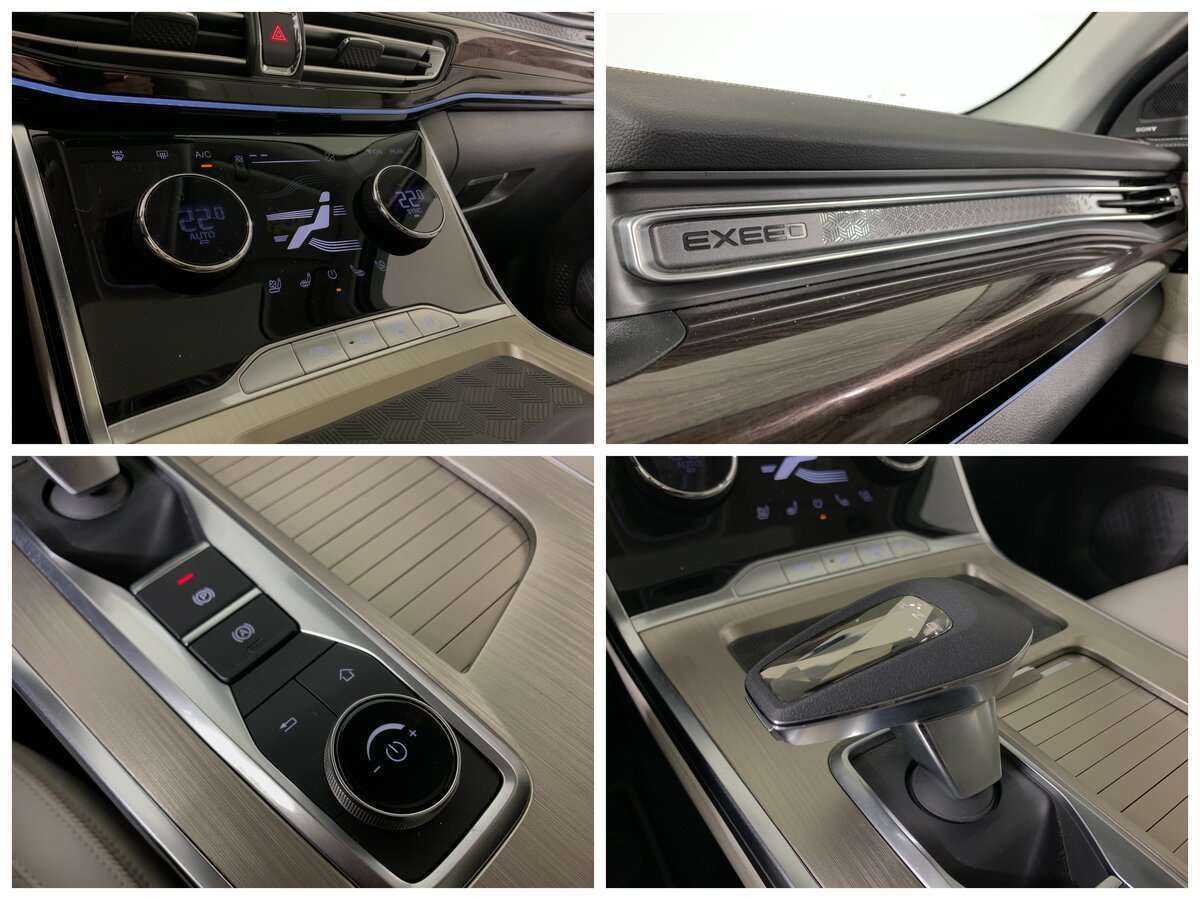 Купить EXEED VX, 2022, 1 729 км, фото №10