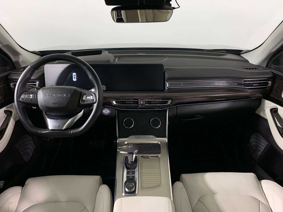 Купить EXEED VX, 2022, 1 729 км, фото №11