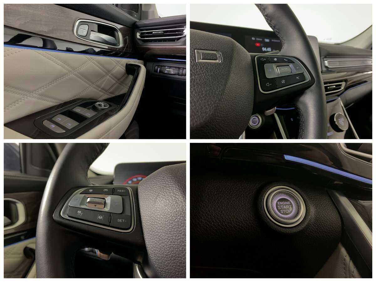 Купить EXEED VX, 2022, 1 729 км, фото №12