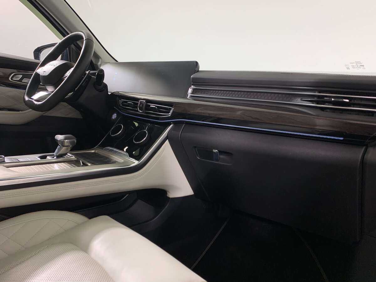 Купить EXEED VX, 2022, 1 729 км, фото №13