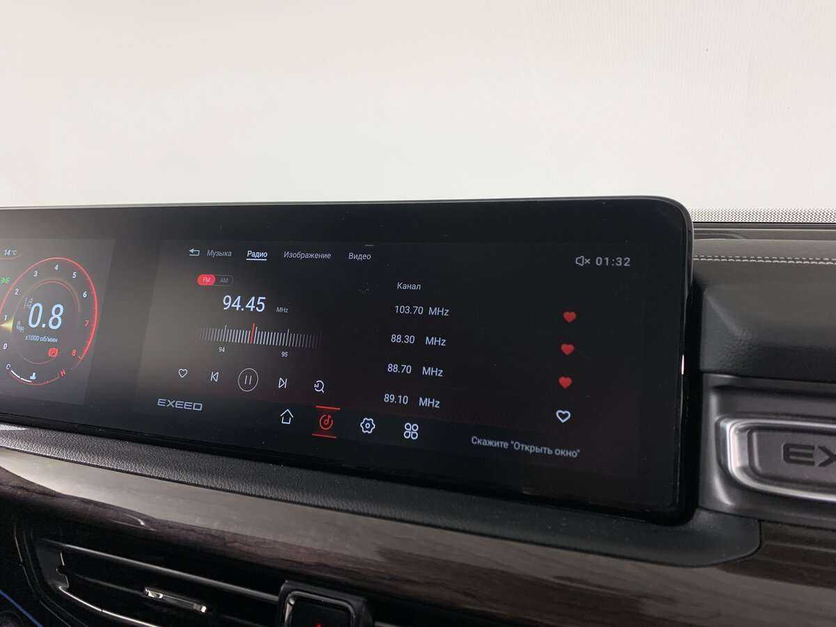 Купить EXEED VX, 2022, 1 729 км, фото №15