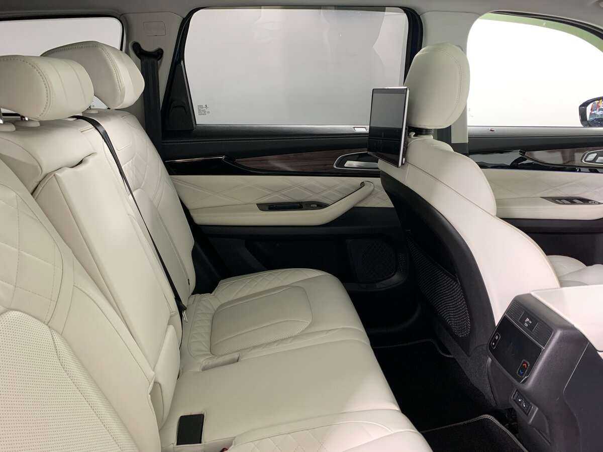 Купить EXEED VX, 2022, 1 729 км, фото №17