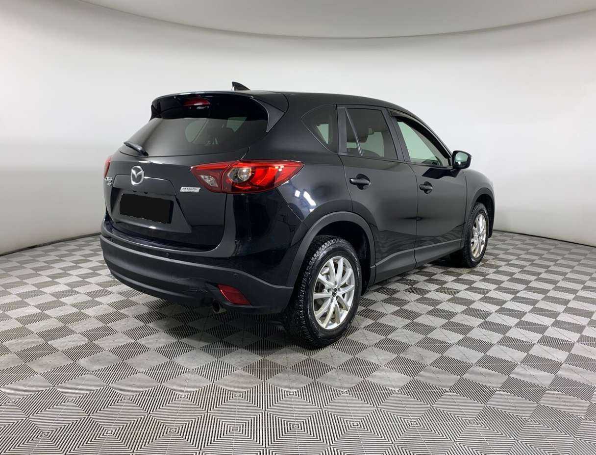 Купить Mazda CX-5, 2015, 212 976 км, фото №5