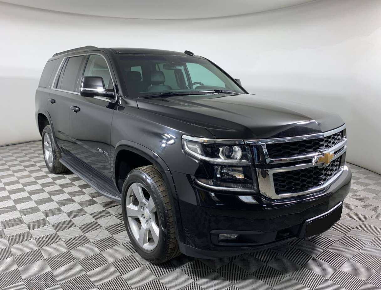 Chevrolet Tahoe