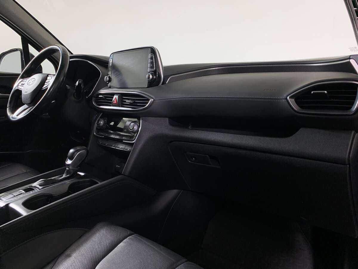 Купить Hyundai Santa Fe, 2019, 95 600 км, фото №11