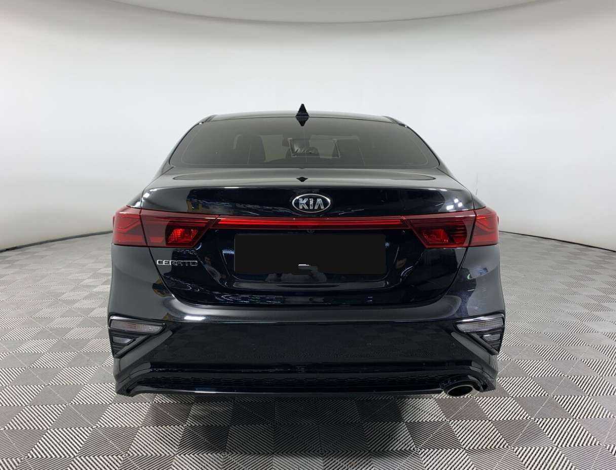 Купить Kia Cerato, 2021, 47 052 км, фото №6