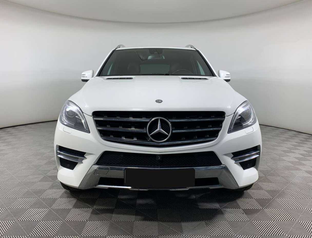 Mercedes-Benz M-Класс