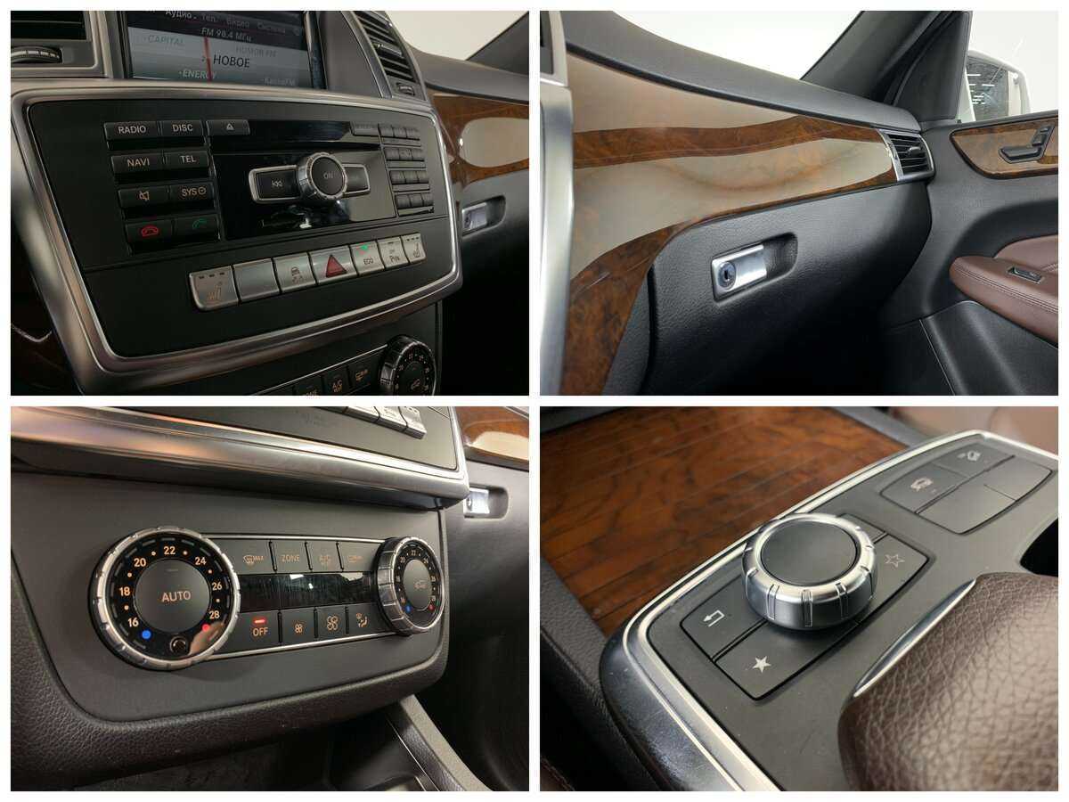 Купить Mercedes-Benz M-Класс 400, 2014, 131 977 км, фото №10