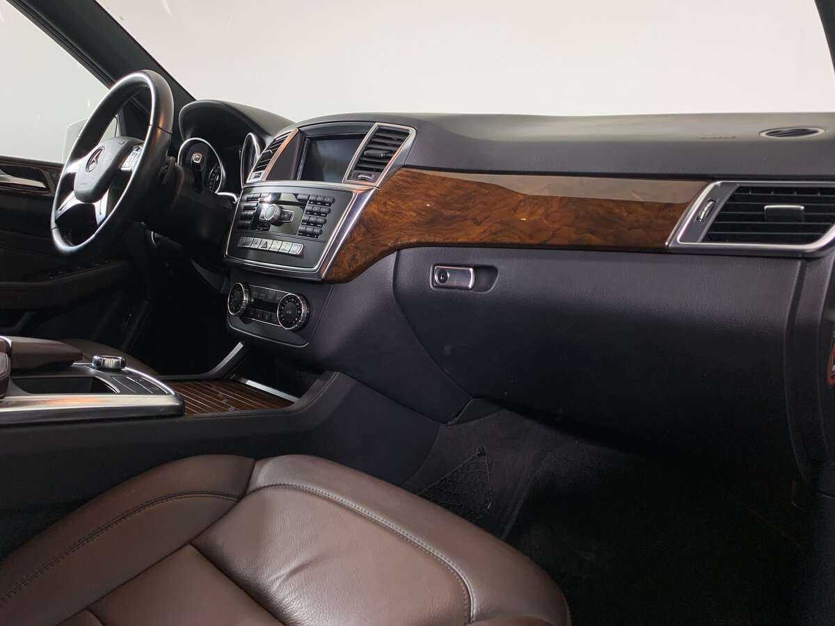 Купить Mercedes-Benz M-Класс 400, 2014, 131 977 км, фото №13