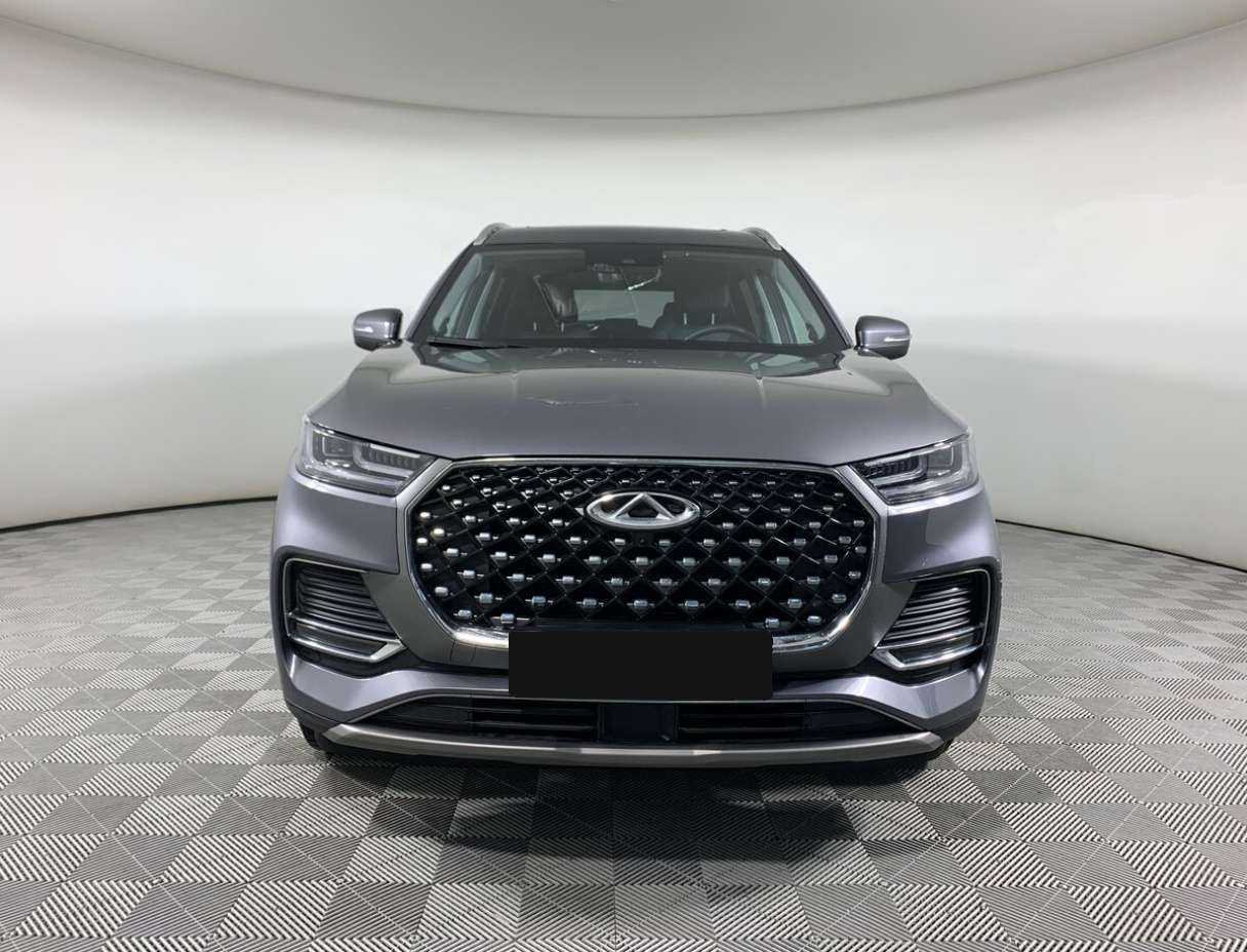 Chery Tiggo 8 Pro Max