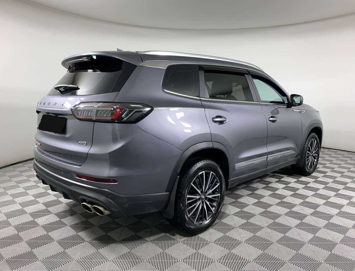 Купить Chery Tiggo 8 Pro Max, 2022, 36 113 км, фото №5