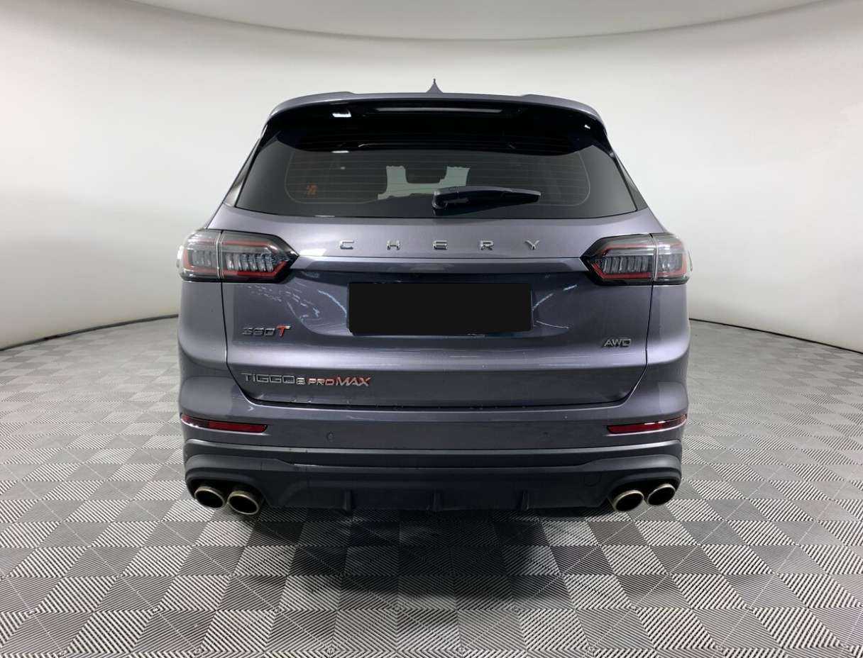 Купить Chery Tiggo 8 Pro Max, 2022, 36 113 км, фото №6