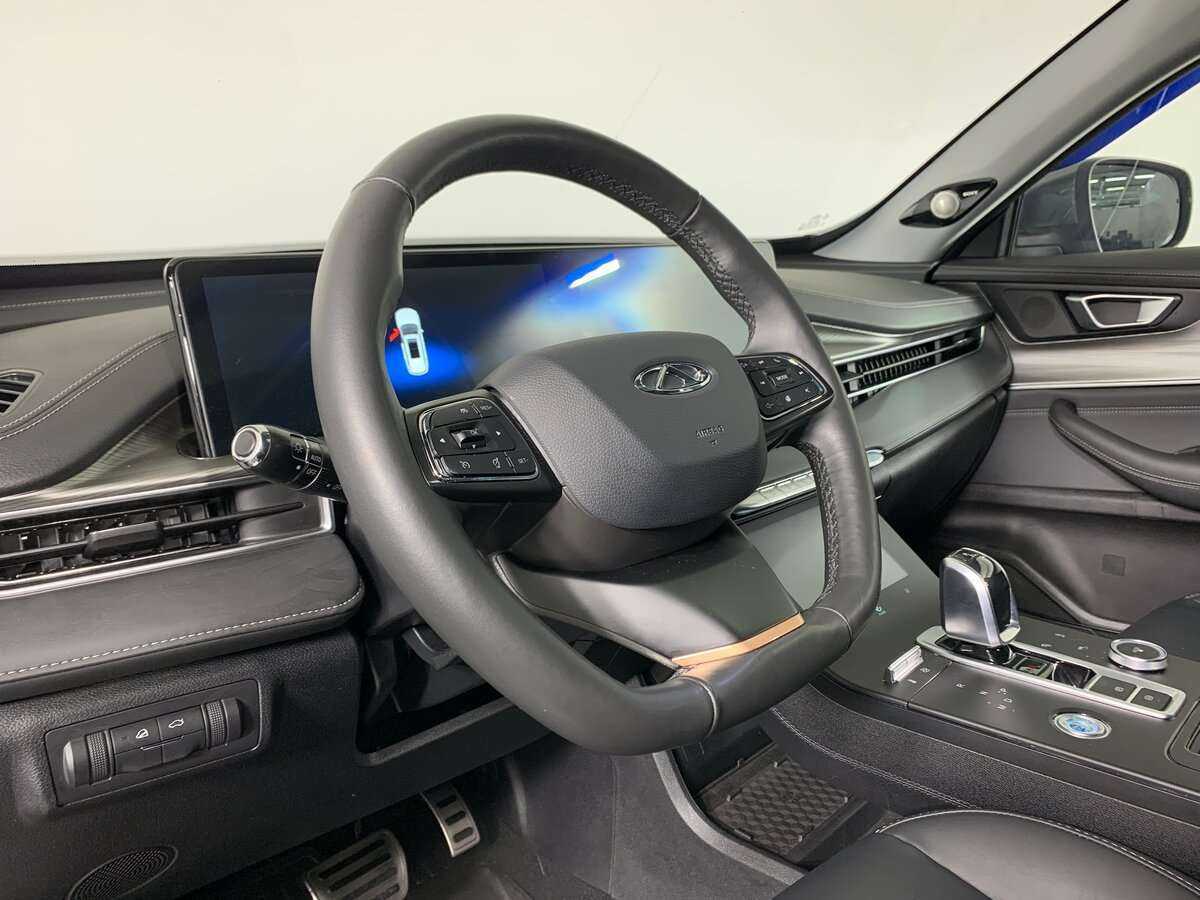 Купить Chery Tiggo 8 Pro Max, 2022, 36 113 км, фото №9