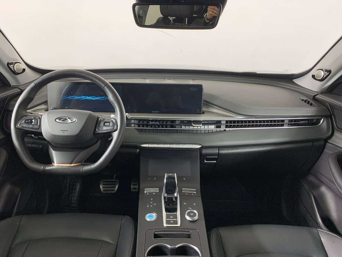 Купить Chery Tiggo 8 Pro Max, 2022, 36 113 км, фото №10