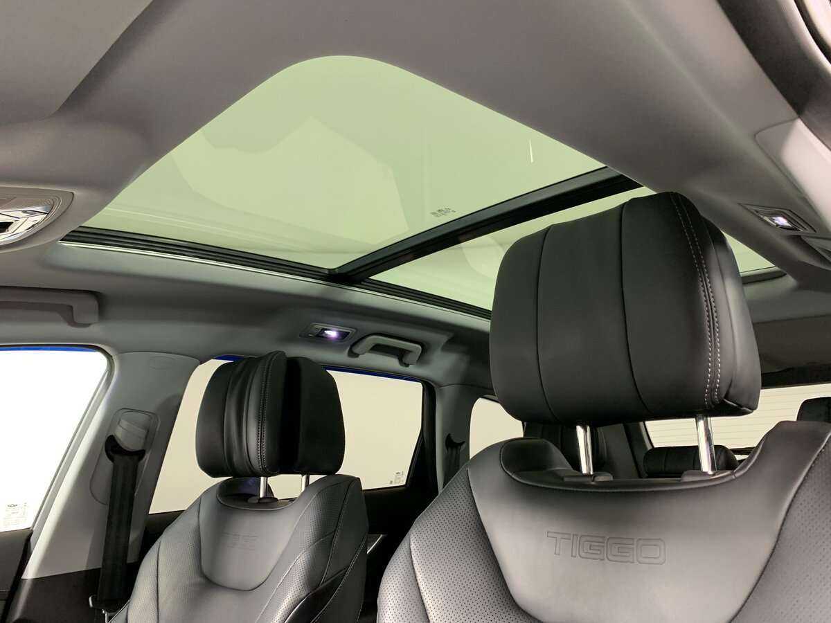 Купить Chery Tiggo 8 Pro Max, 2022, 36 113 км, фото №16