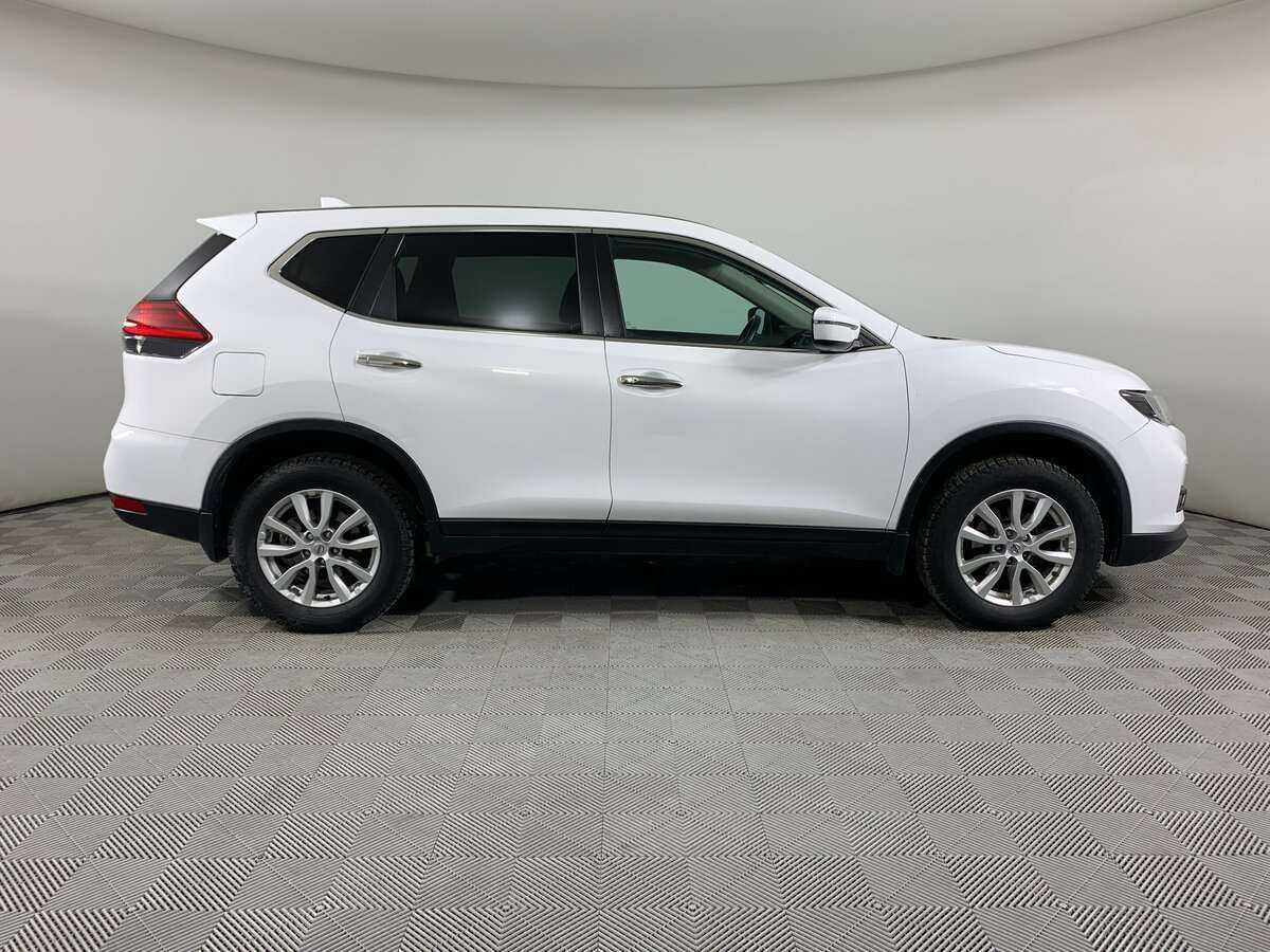 Купить Nissan X-Trail, 2021, 50 871 км, фото №4